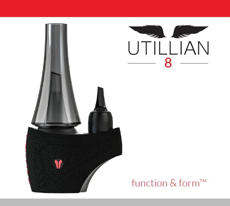 THERMODYNE UTILLIAN 8 manual