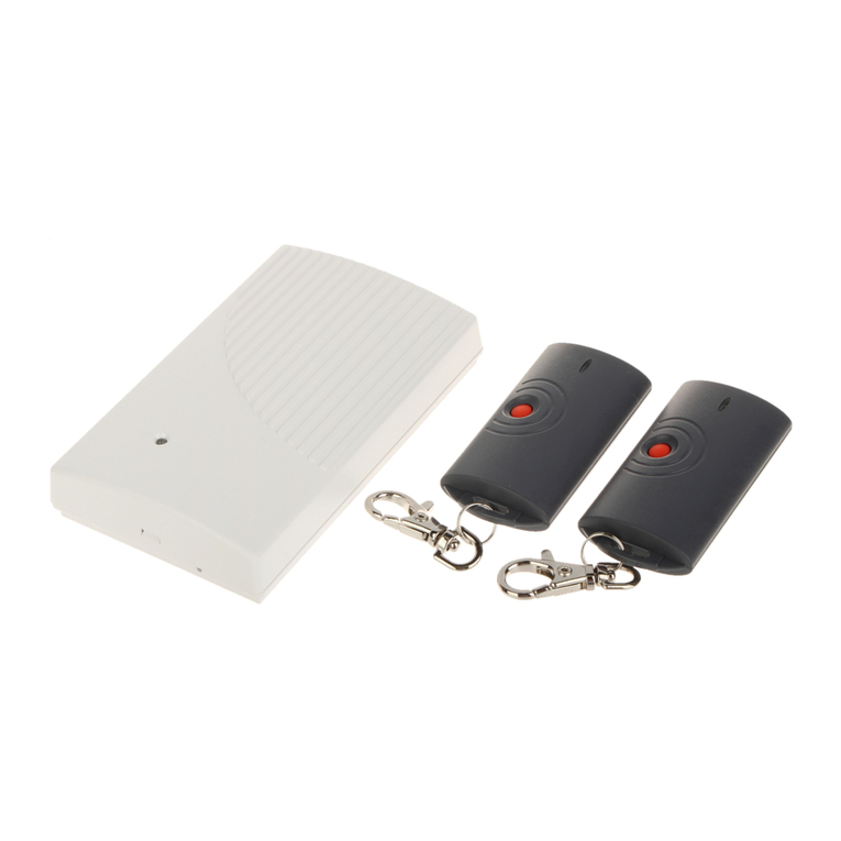 Satel RK-1K User manual