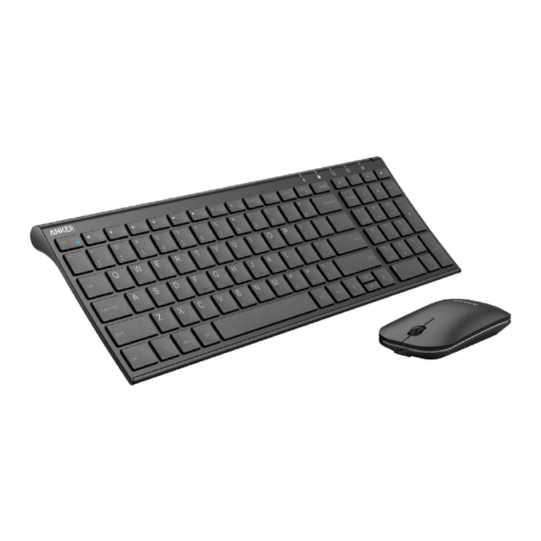 Anker A7733R User manual