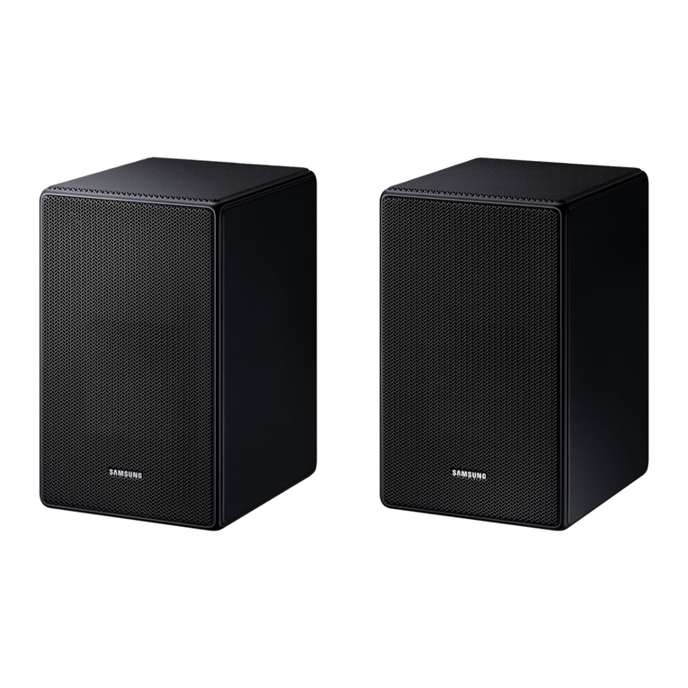 Samsung SWA-9500S user manual
