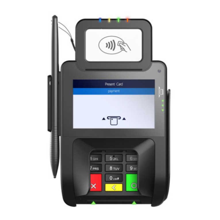 PAX Q30 User manual