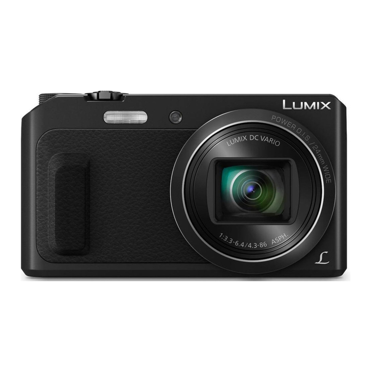 Panasonic Lumix DMC-TZ57 User manual