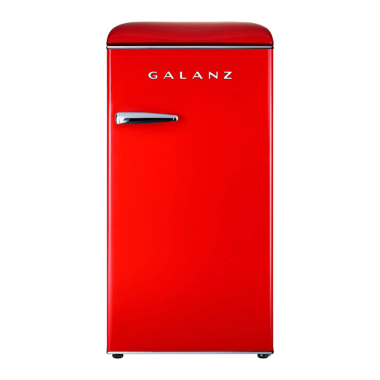 Galanz GLR33MRDR10 user manual
