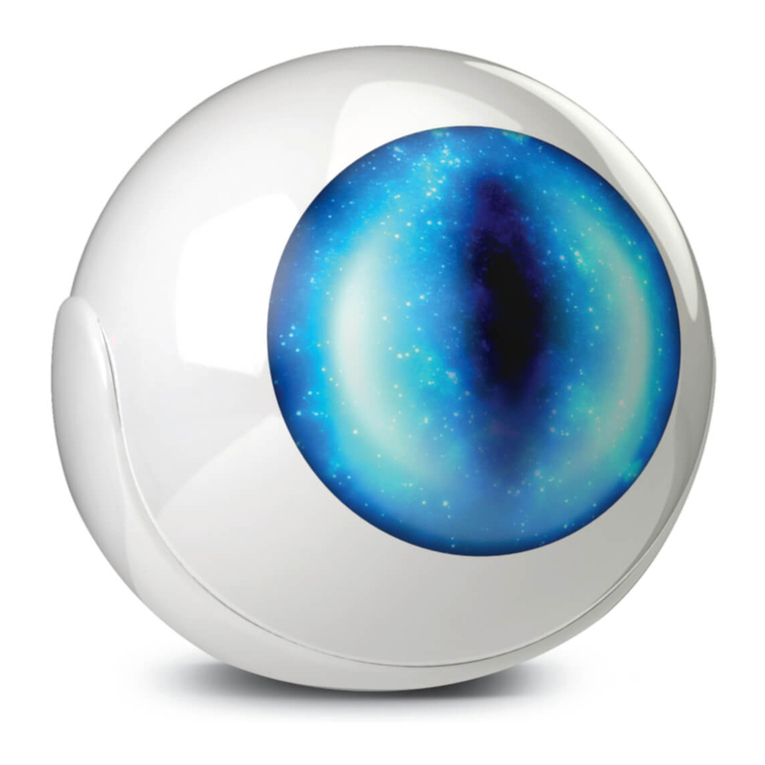 FIBARO FGMS-001 user manual
