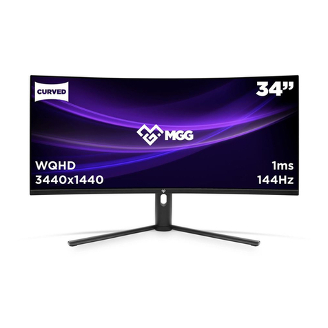 Millenium MD34 PRO User manual