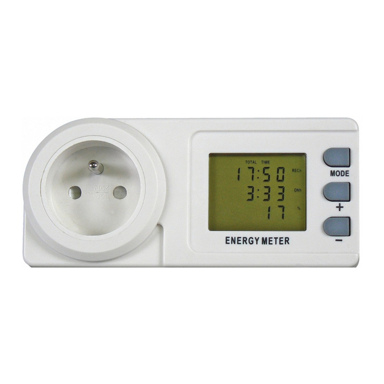 Emos FHT 9999 user manual