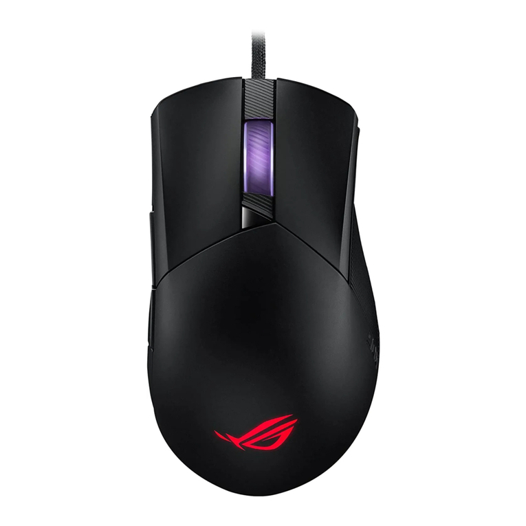 Asus ROG CLADIUS III P514 User manual