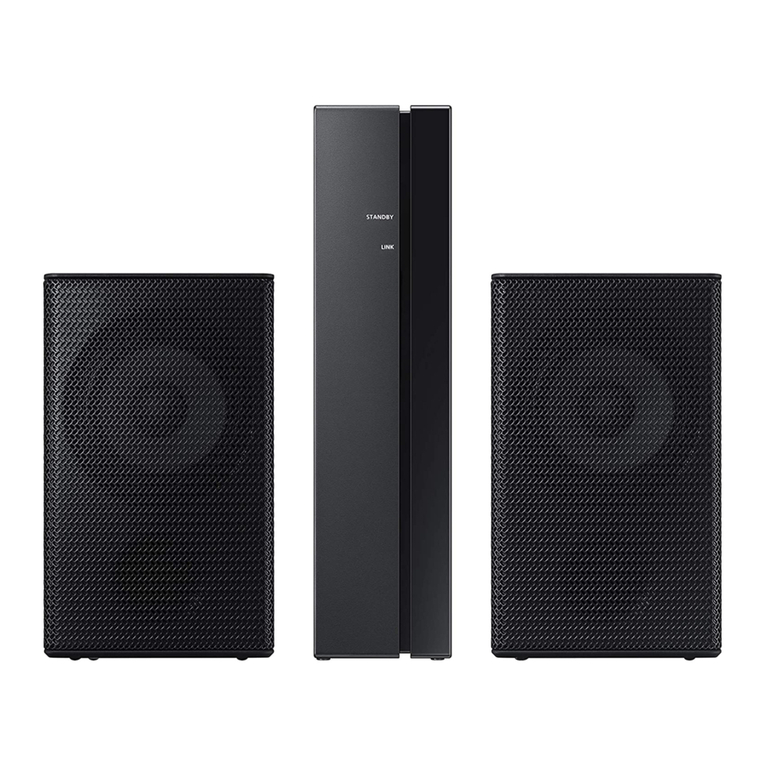Samsung SWA-9100S user manual