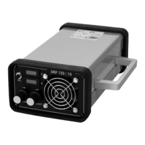 MICRO-POWER SMP user manual