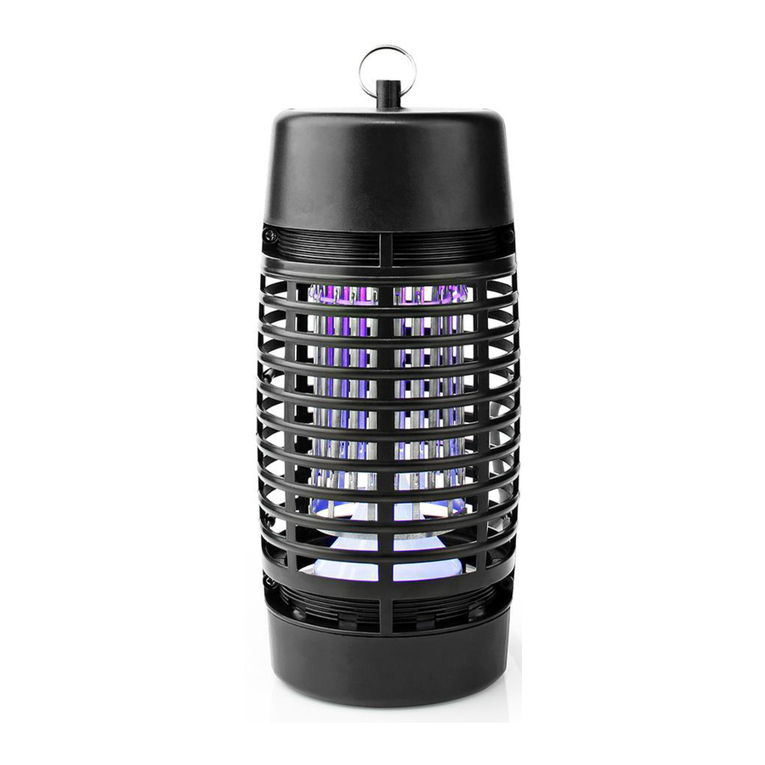nedis INKI112CBK4 quick start guide