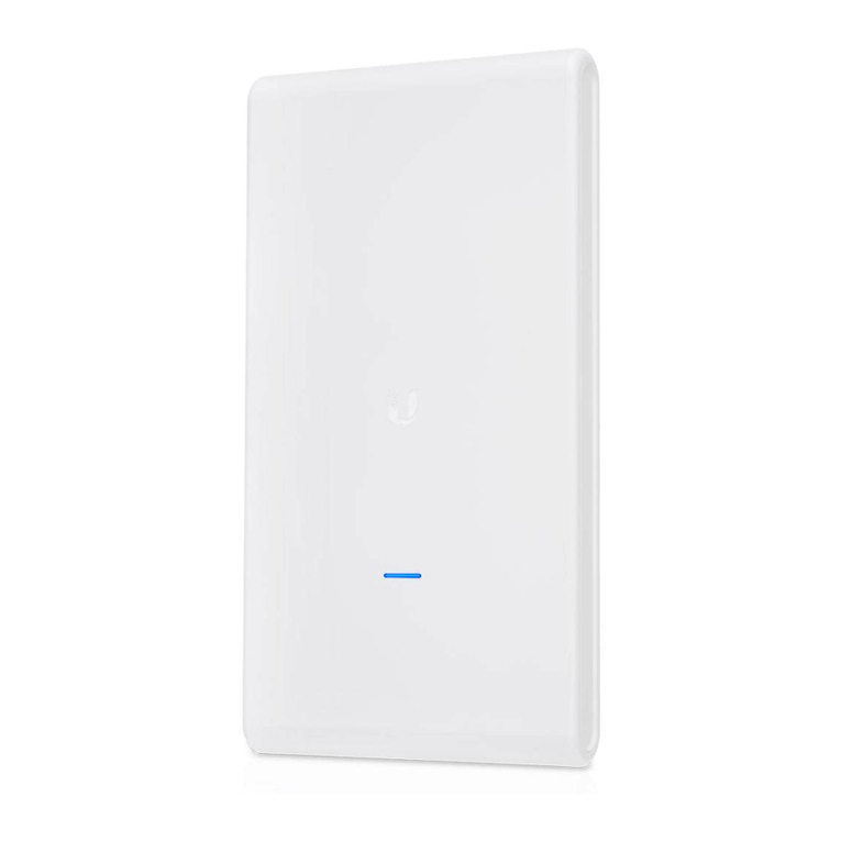 Ubiquiti UniFi AC MESH PRO quick start guide