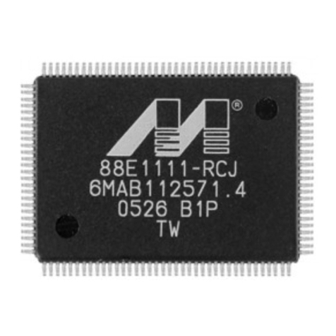 Marvell Alaska Ultra 88E1111 manual