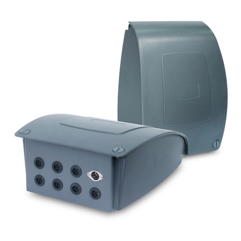 MOTECK CIS3 User manual