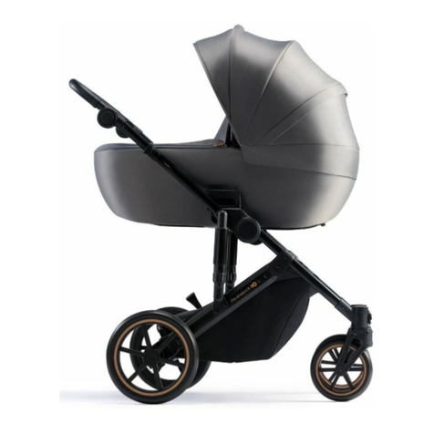 Kinderkraft PRIME2 user manual