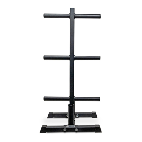 Torque X-GYM XG-OPT-101 Assembly guide