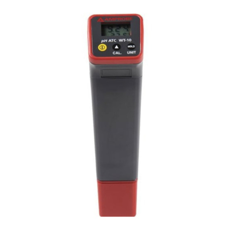 Amrobe WT-10 user manual Amrobe WT-10 user manual