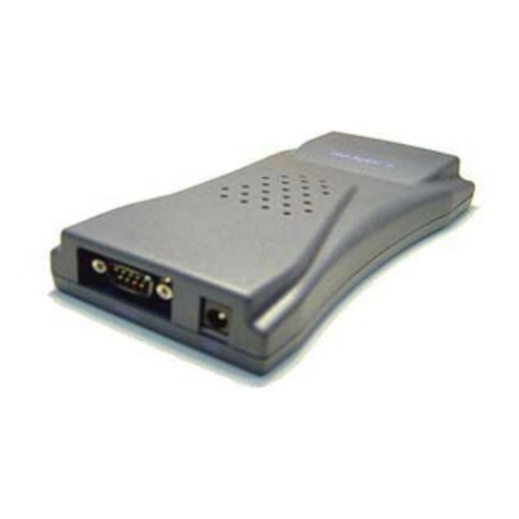 MegaTec NetAgent Mini user manual