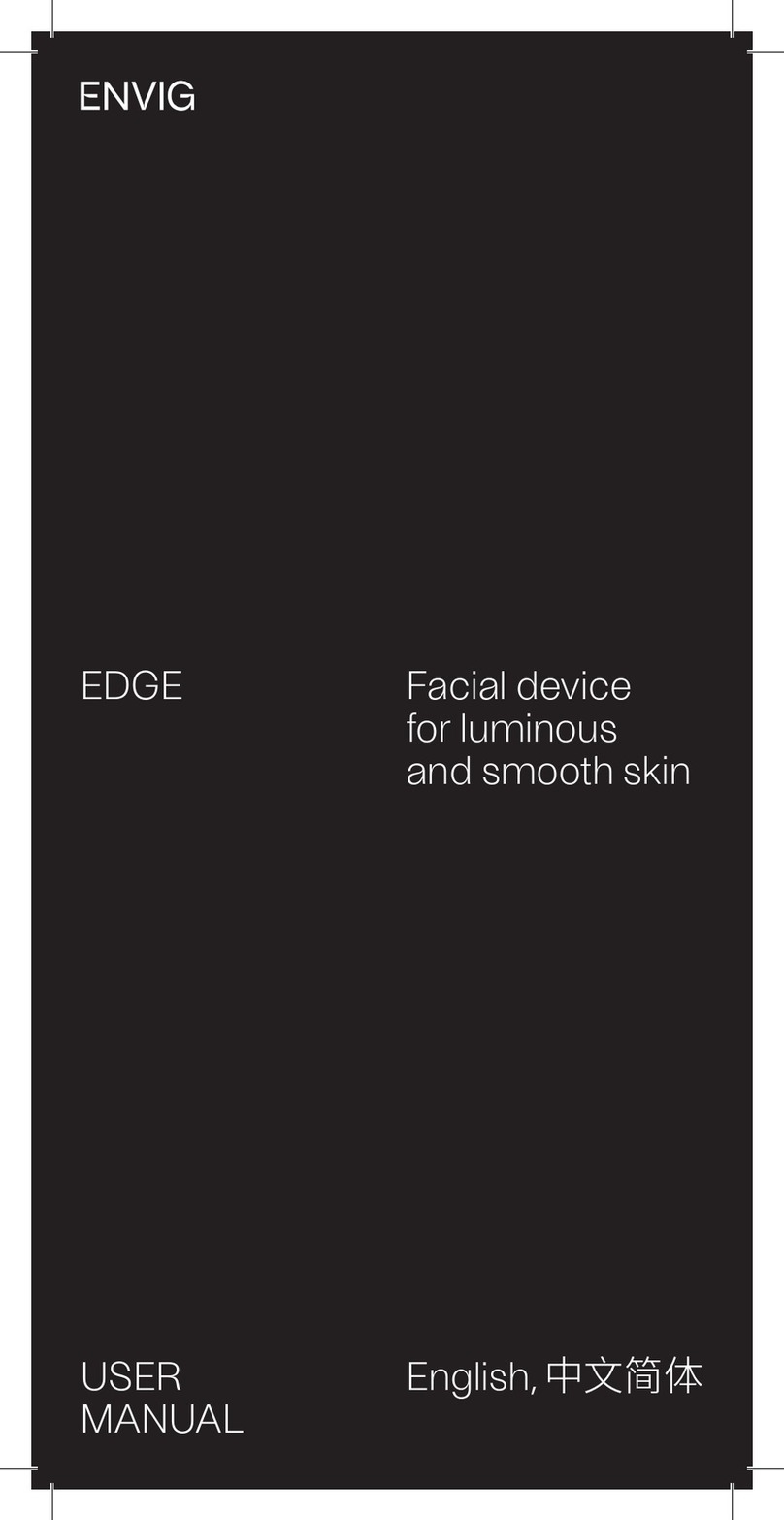 Envig EDGE user manual