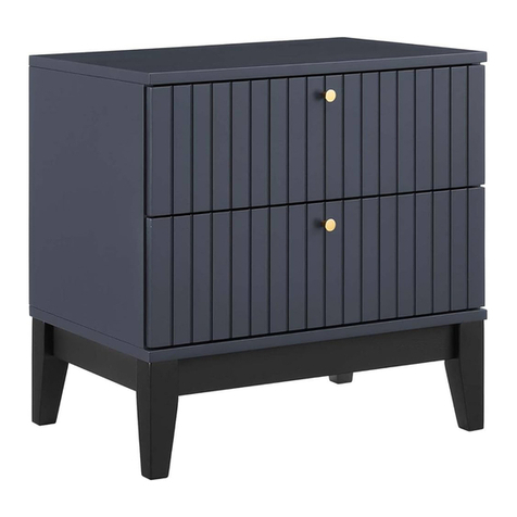 modway MOD-6671 User manual modway MOD-6671 User manual