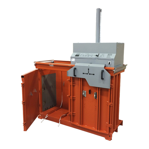Orwak 5070 User manual