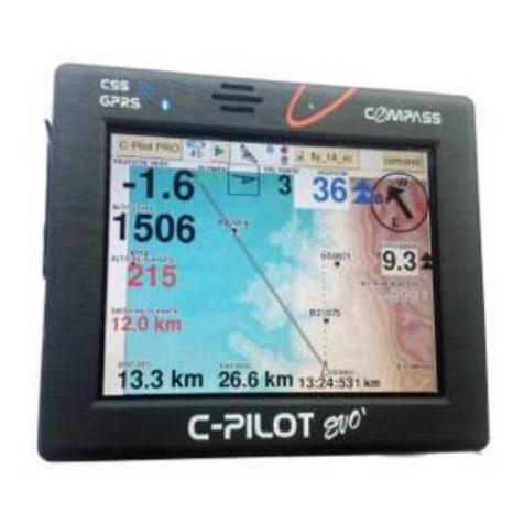 Compass C-PILOT EVO User manual