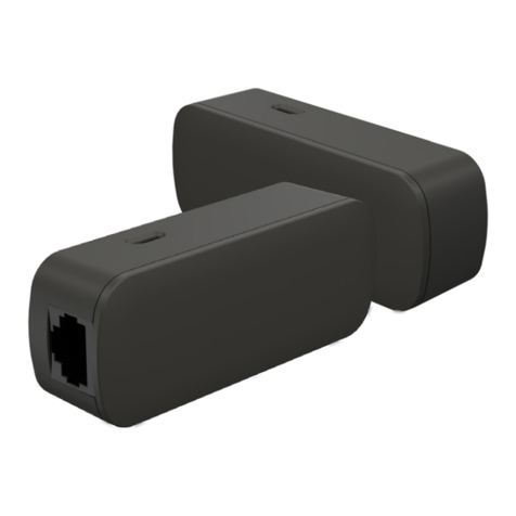 Heatit Controls Z-HAN B Installer manual