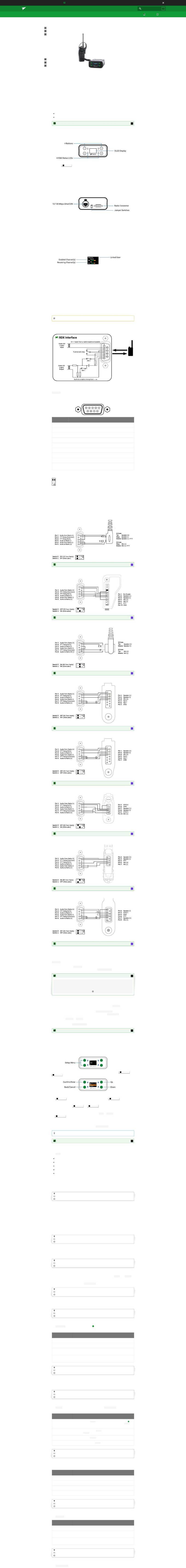 Green-Go RDX instructions
