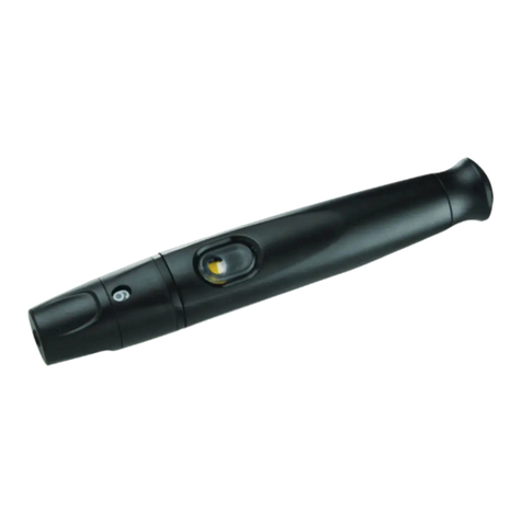 Life Smart LS-815 Instructions for use Life Smart LS-815 Instructions for use