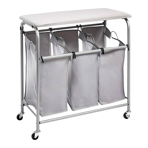 AmazonBasics B0825JM22Z manual