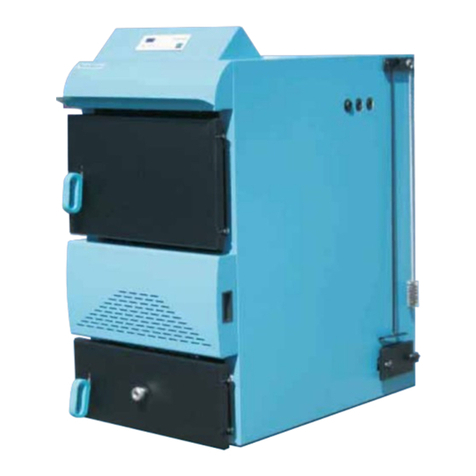FireBird Bio-Tec User manual