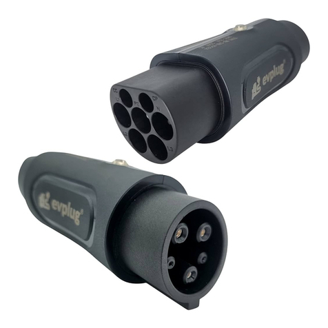 evplug EV20002 User manual