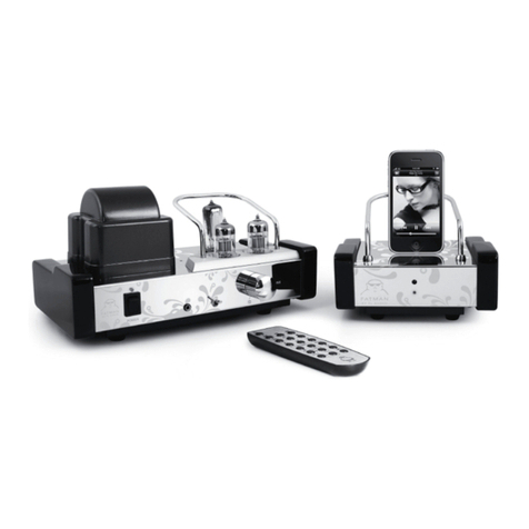 T L Audio FATMAN iTube MkII User manual T L Audio FATMAN iTube MkII User manual