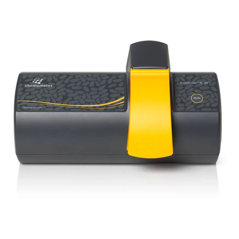 ChemoMetec NucleoCounter NC-202 Instrument User Guide