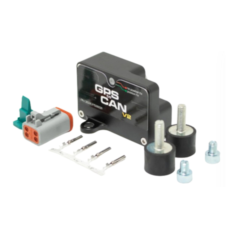 ECU Master GPStoCAN V2 manual
