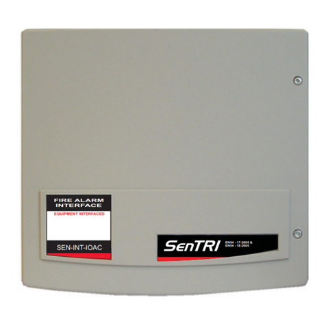 SMS SEN-INT-IOAC manual