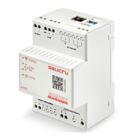 Salicru Equinox SLC user manual