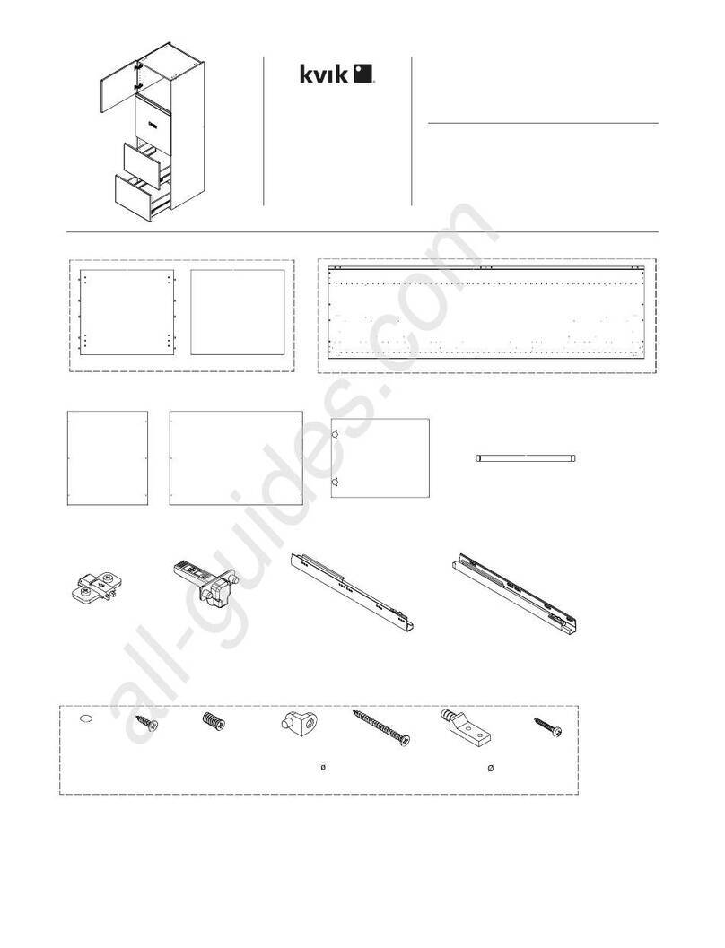 Kvik H630 060 manual Kvik H630 060 manual