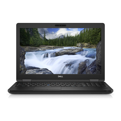 Dell Inspiron 5590 User manual