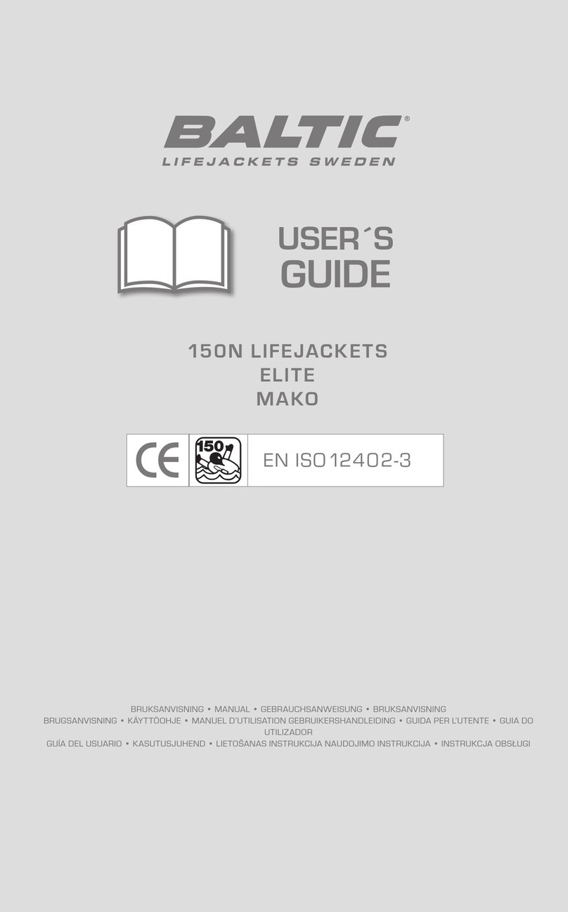 Baltic ELITE user guide