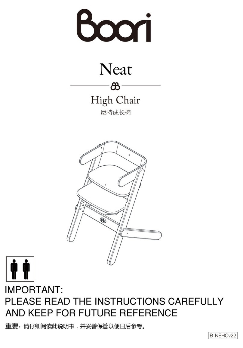boori Neat manual