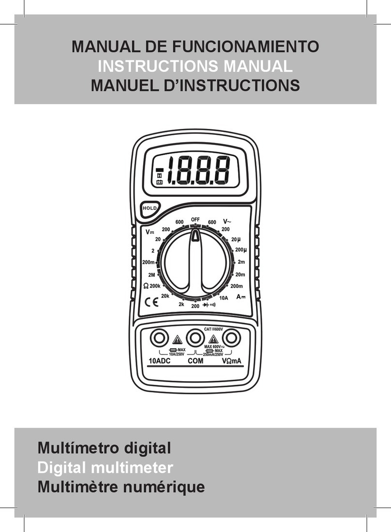KPS MT30 User manual