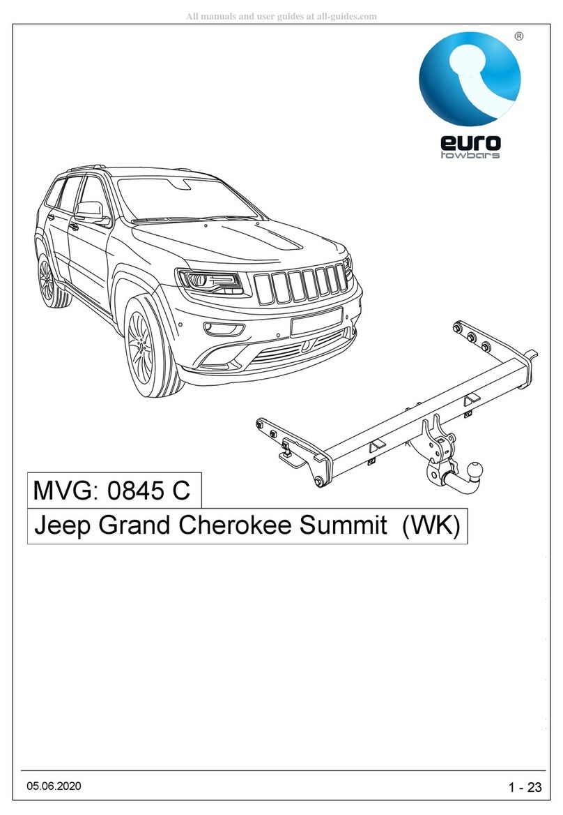 EURO 0845 C manual