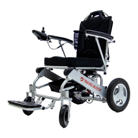 Travel Buggy CITY 2 PLUS User manual Travel Buggy CITY 2 PLUS User manual