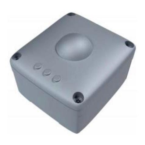 M2M EGK-LW20L00 operating manual