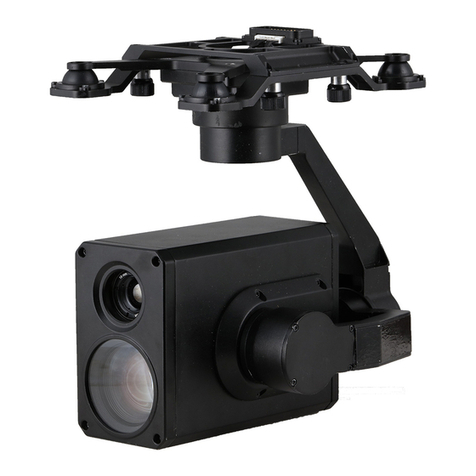 Dahua UAV-GA-T-2030TA User manual