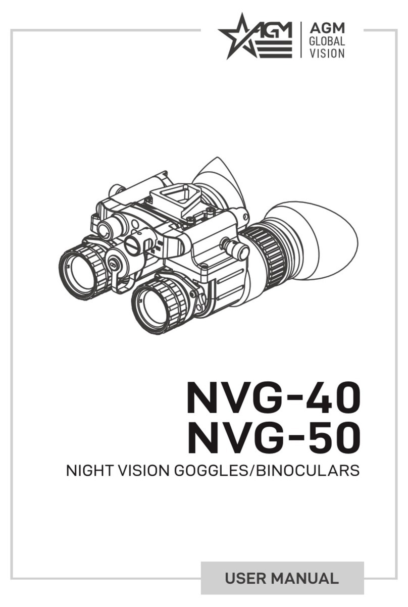 AGM Global Vision NVG-40 user manual