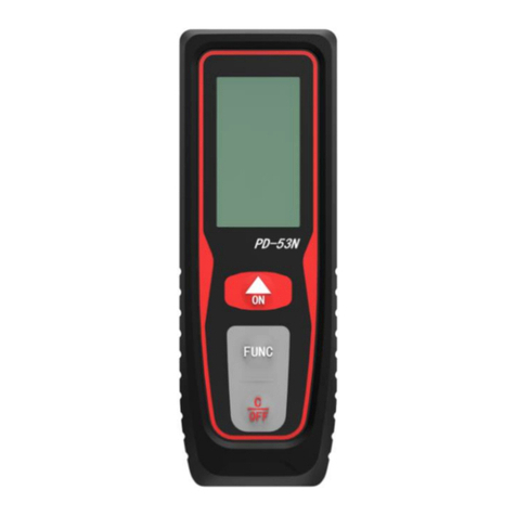 Medid PD-53 user manual