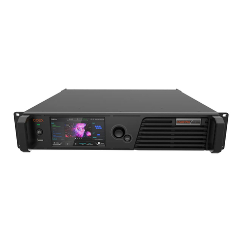 NovaStar CX40 Pro user manual