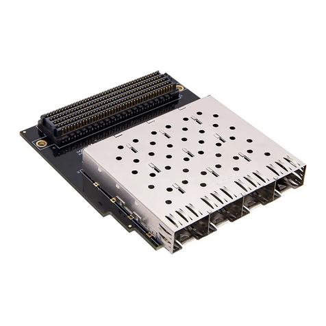 Alinx FH1223 user manual Alinx FH1223 user manual