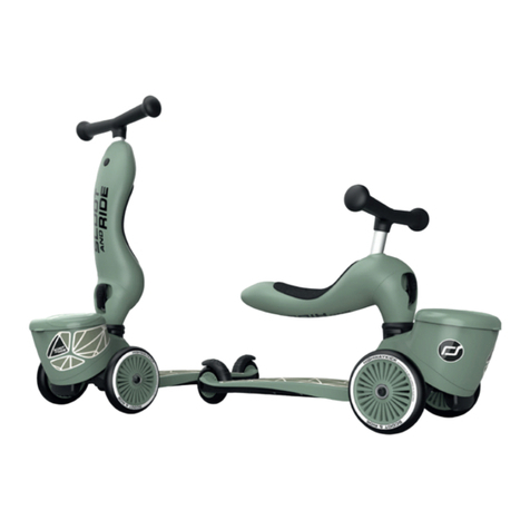 SCOOT AND RIDE HIGHWAYKICK 1 L instruction manual